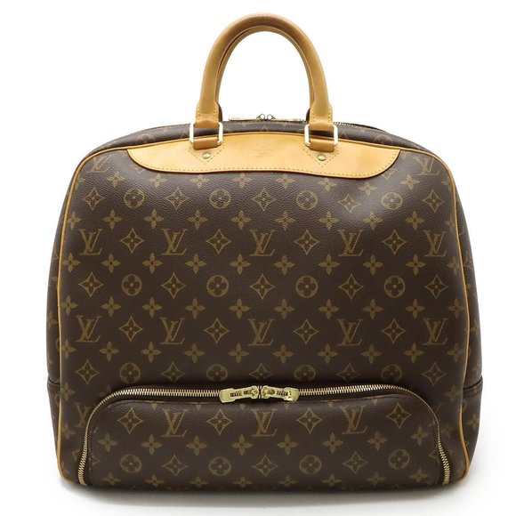 Louis Vuitton Handbags - LOUIS VUITTON Brown Monogram Boston Bag